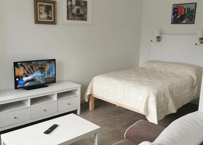 Apartamentai Prie Baznycios