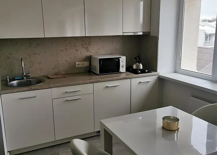 Apartamentai Prie Baznycios