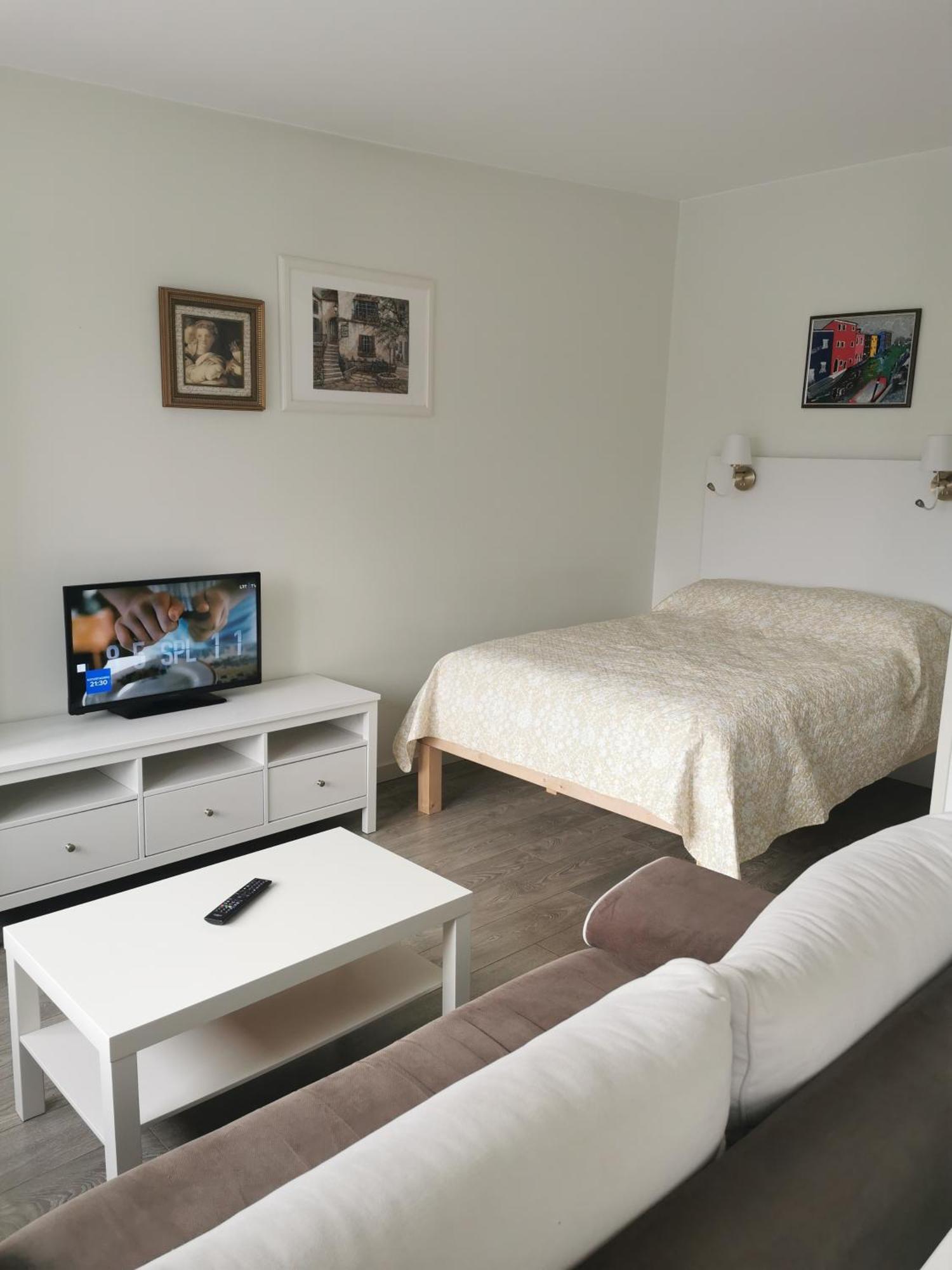 Apartamentai Prie Baznycios Apartament